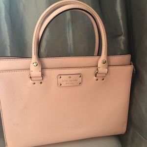 Kate Spade Large Blush Tote